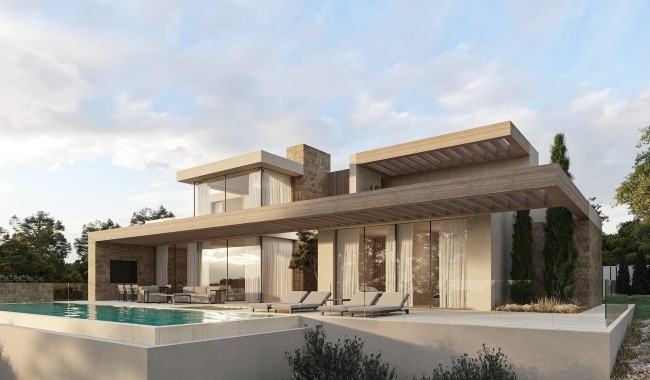 Villa - New Build - Benissa - RS-6415