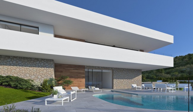 Villa - New Build - Benitachell - Cumbre del Sol