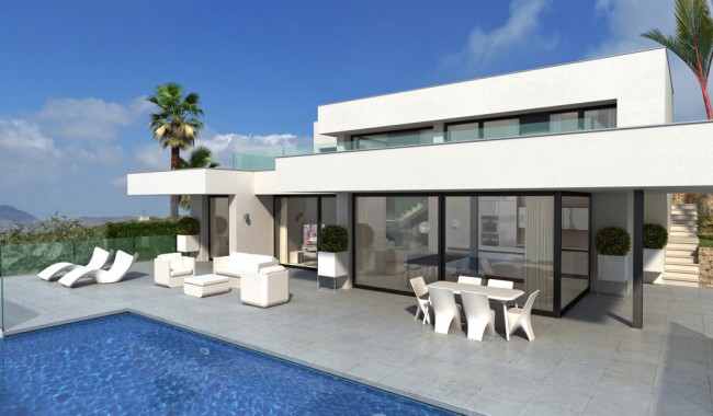 Villa - New Build - Benitachell - Cumbre del Sol