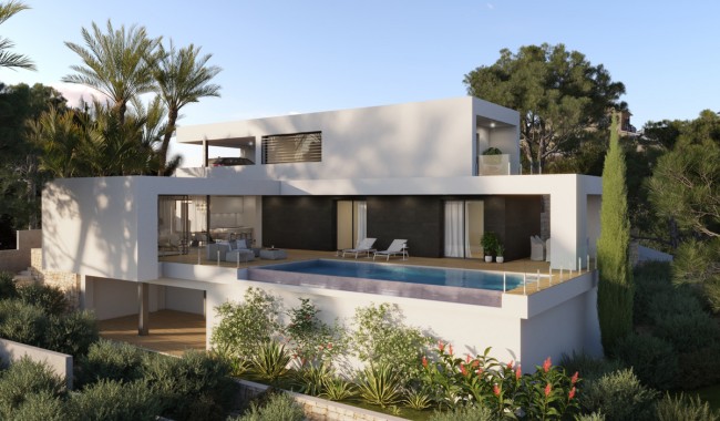 Villa - New Build - Benitachell - RNB-5102