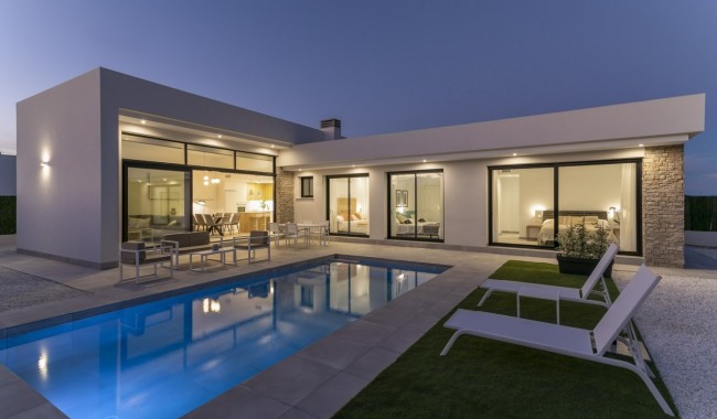 Villa - New Build - Calasparra - RS-9012