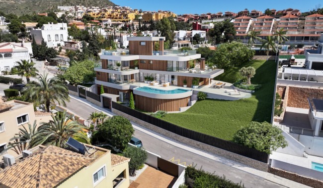 Villa - New Build - Cartagena - Isla Plana