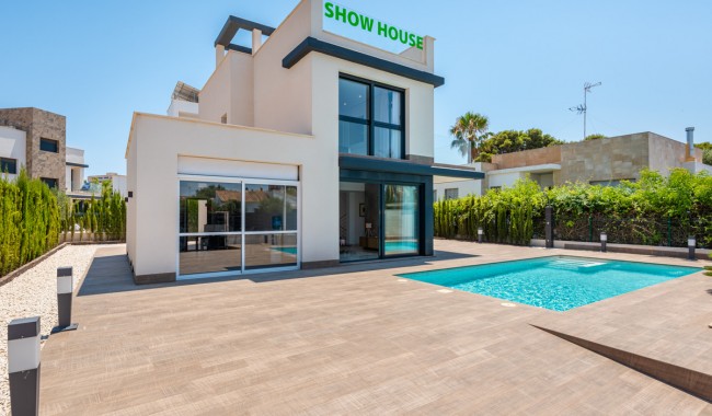 Villa - New Build - Cartagena - Playa Honda