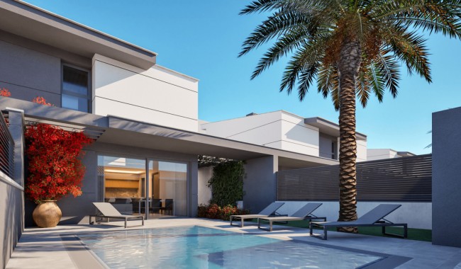 Villa - New Build - Cartagena - RNB-2481