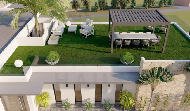 Villa - New Build - Ciudad Quesada/Rojales - Ciudad Quesada