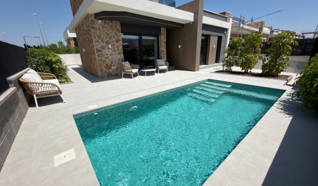 Villa - New Build - Ciudad Quesada/Rojales - Doña Pepa