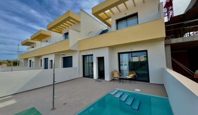 Villa - New Build - Ciudad Quesada/Rojales - MR-8236