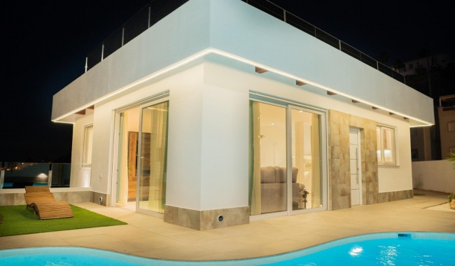 Villa - New Build - Ciudad Quesada/Rojales - RS-5125