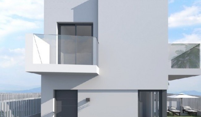 Villa - New Build - Ciudad Quesada/Rojales - RS-9769