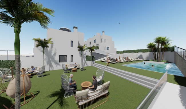 Villa - New Build - Cox - Cox