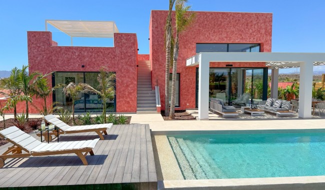 Villa - New Build - Cuevas Del Almanzora - SE-7619