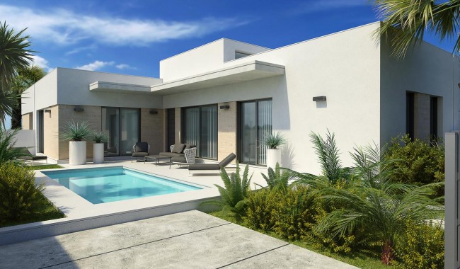 Villa - New Build - Daya Nueva - Daya Nueva