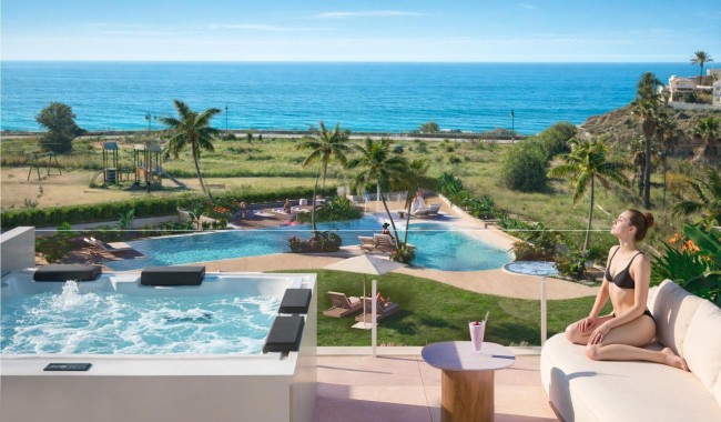 Villa - New Build - El Campello - Platja de L´Amerador