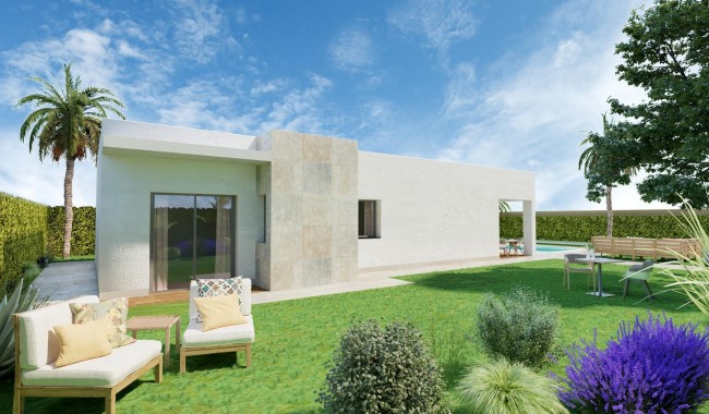 Villa - New Build - Hondon de las Nieves - RS-3365