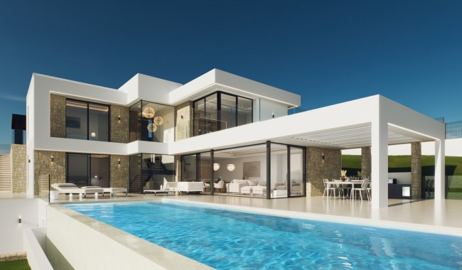 Villa - New Build - Jávea - Xàbia - Jávea - Xàbia Centro