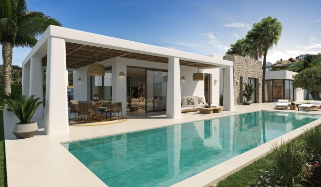 Villa - New Build - Jávea Xàbia - RS-2454