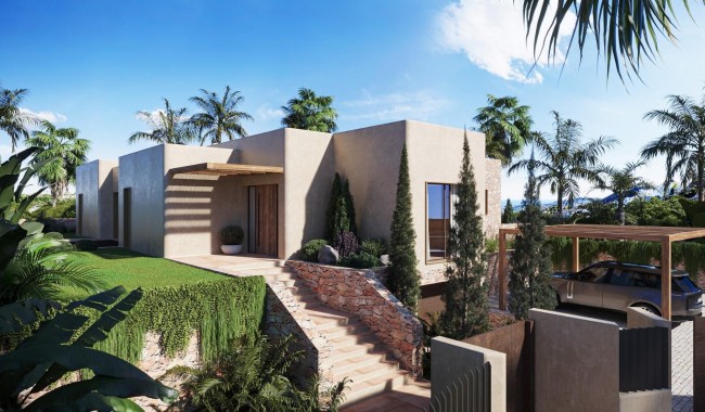 Villa - New Build - Jávea Xàbia - Valle del Sol