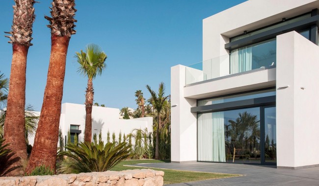 Villa - New Build - La Manga del Mar Menor - Las Orquídeas