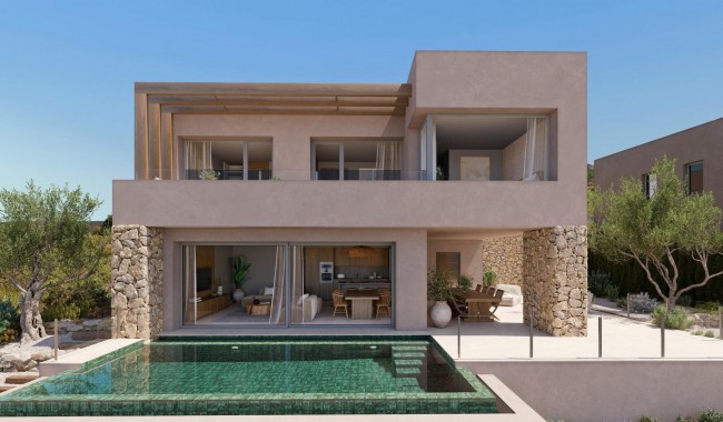 Villa - New Build - Lliber - Montanya Llarga