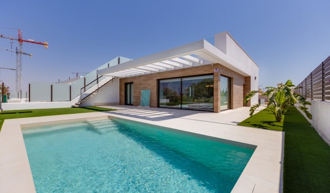 Villa - New Build - Los Alcázares - Los Alcázares