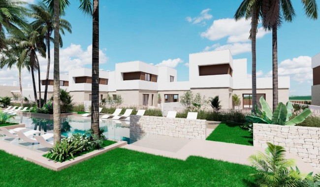 Villa - New Build - Los Alcázares - RNB-7341