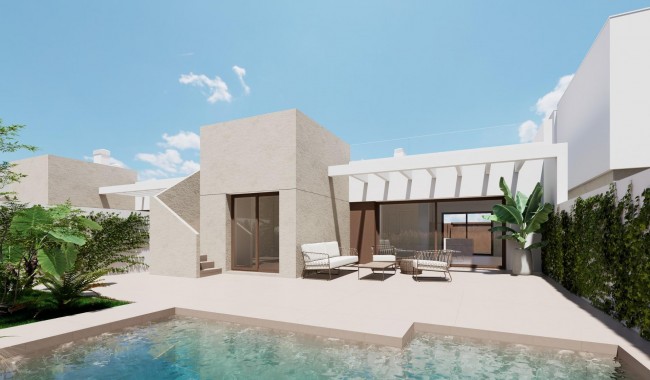 Villa - New Build - Los Alcázares - RS-9134