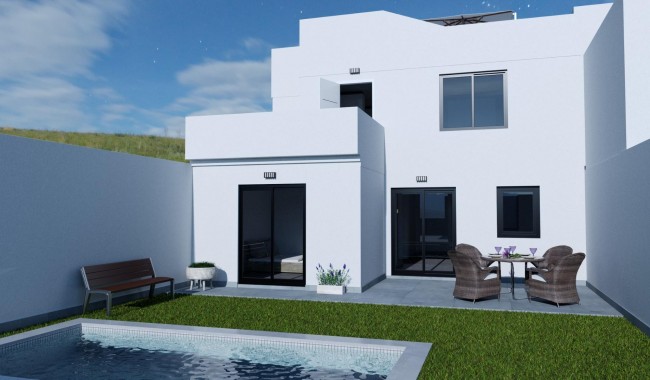 Villa - New Build - Los Belones - RS-9014