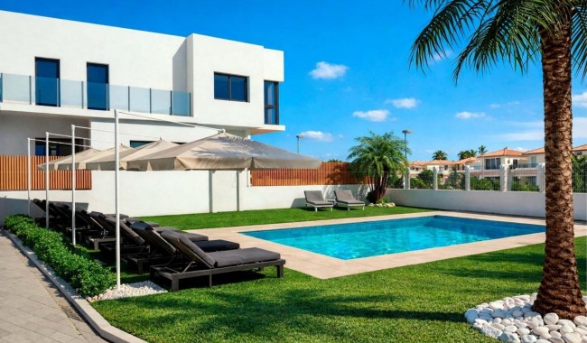 Villa - New Build - Moncofa - Playa de Chilches