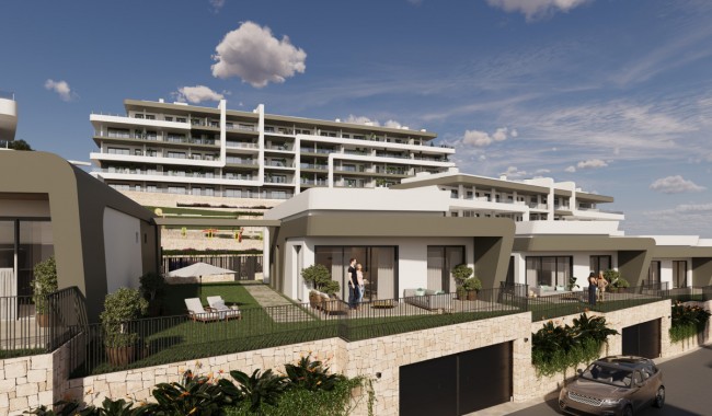 Villa - New Build - Muchamiel - Mutxamel - RNB-5727