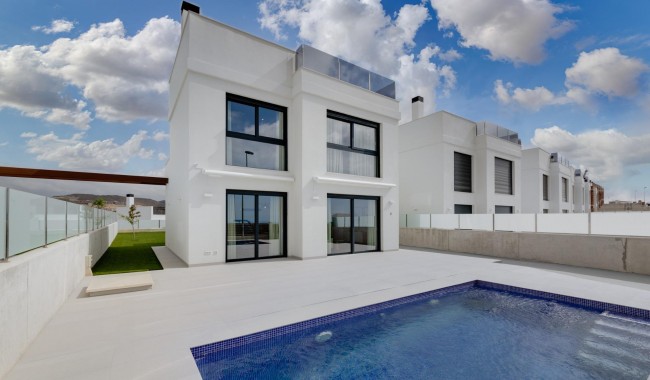 Villa - New Build - Mutxamel - RS-9298