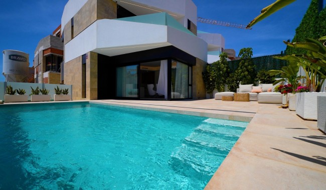 Villa - New Build - Orihuela Costa - RS-1350