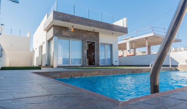 Villa - New Build - Orihuela Costa - RS-8514