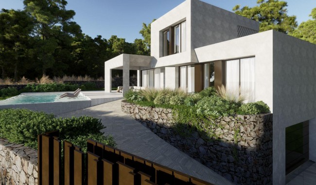 Villa - New Build - Orihuela - Las Colinas Golf Resort