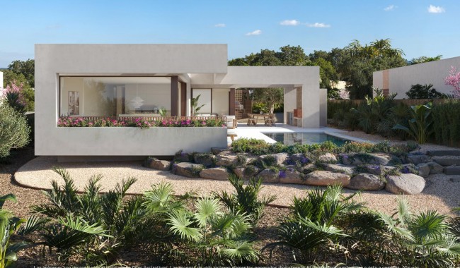 Villa - New Build - Orihuela - Las Colinas Golf Resort
