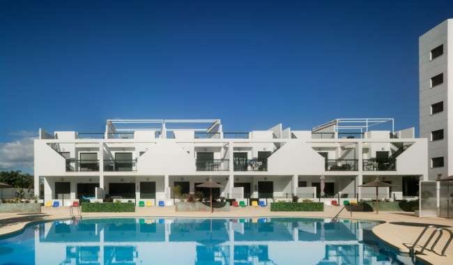 Villa - New Build - Orihuela - Mil Palmeras