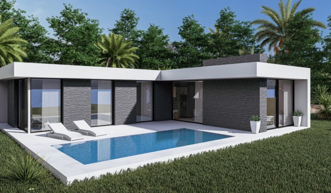 Villa - New Build - Pedreguer - Pedreguer Centro