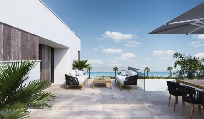 Villa - New Build - Pilar de La Horadada - Las Higuericas