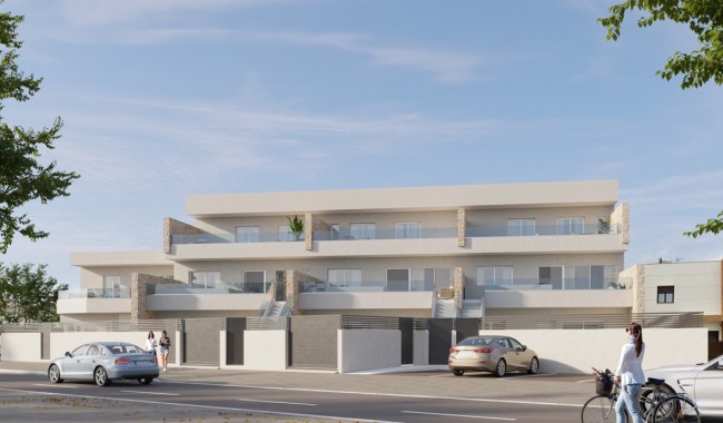 Villa - New Build - Pilar de La Horadada - Pilar de la Horadada Centro