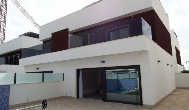 Villa - New Build - Pilar de La Horadada - Pilar de La Horadada