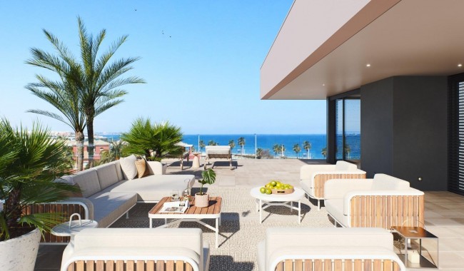 Villa - New Build - Pilar de La Horadada - Pilar de La Horadada