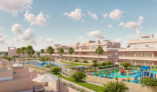 Villa - New Build - Pilar de La Horadada - RS-1238