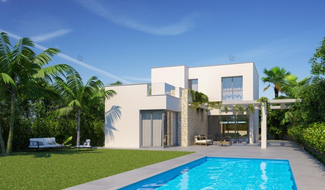 Villa - New Build - Pilar de La Horadada - SP-5175