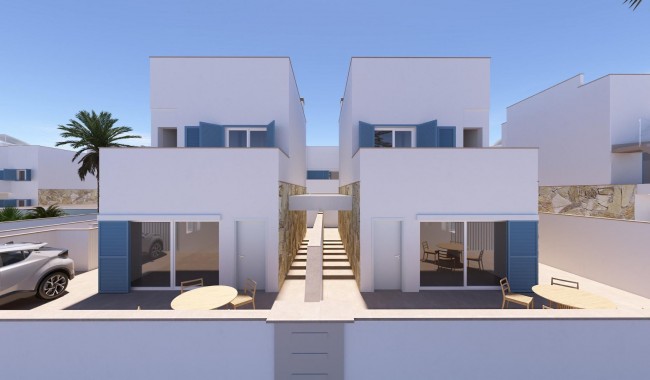 Villa - New Build - Pilar de La Horadada - Torre De La Horadada