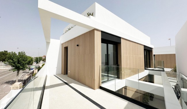 Villa - New Build - Pilar de La Horadada - Torre De La Horadada