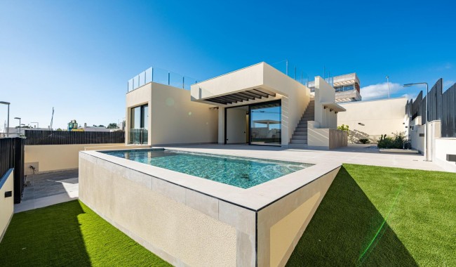 Villa - New Build - Polop - RS-4145