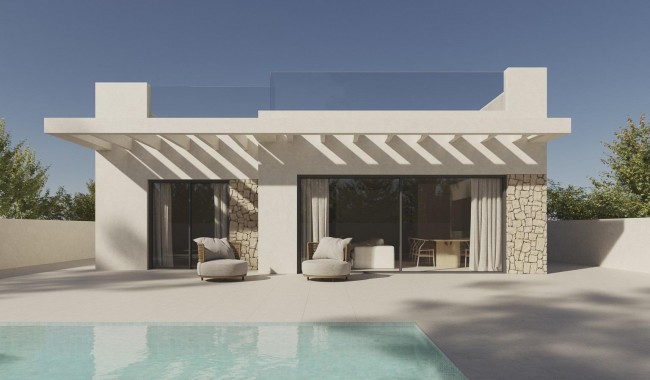 Villa - New Build - Polop - RS-5819