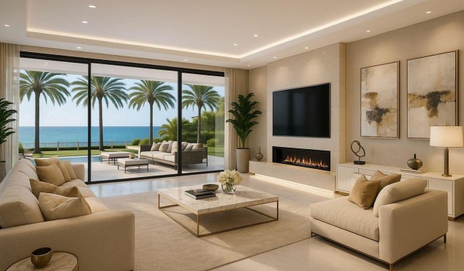 Villa - New Build - Punta Prima - Punta Prima