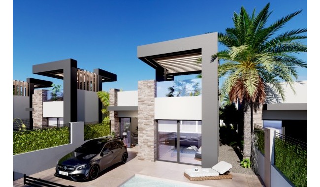 Villa - New Build - San Fulgencio - MR-5259
