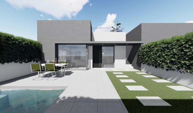 Villa - New Build - San Juan de los Terreros - RS-3627