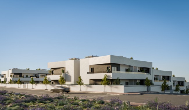 Villa - New Build - San Miguel de Salinas - San Miguel de Salinas Centro